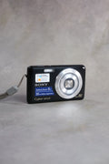 Sony Cybershot DSC W-520