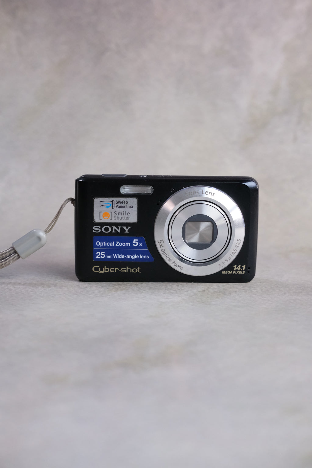 Sony Cybershot DSC W-520