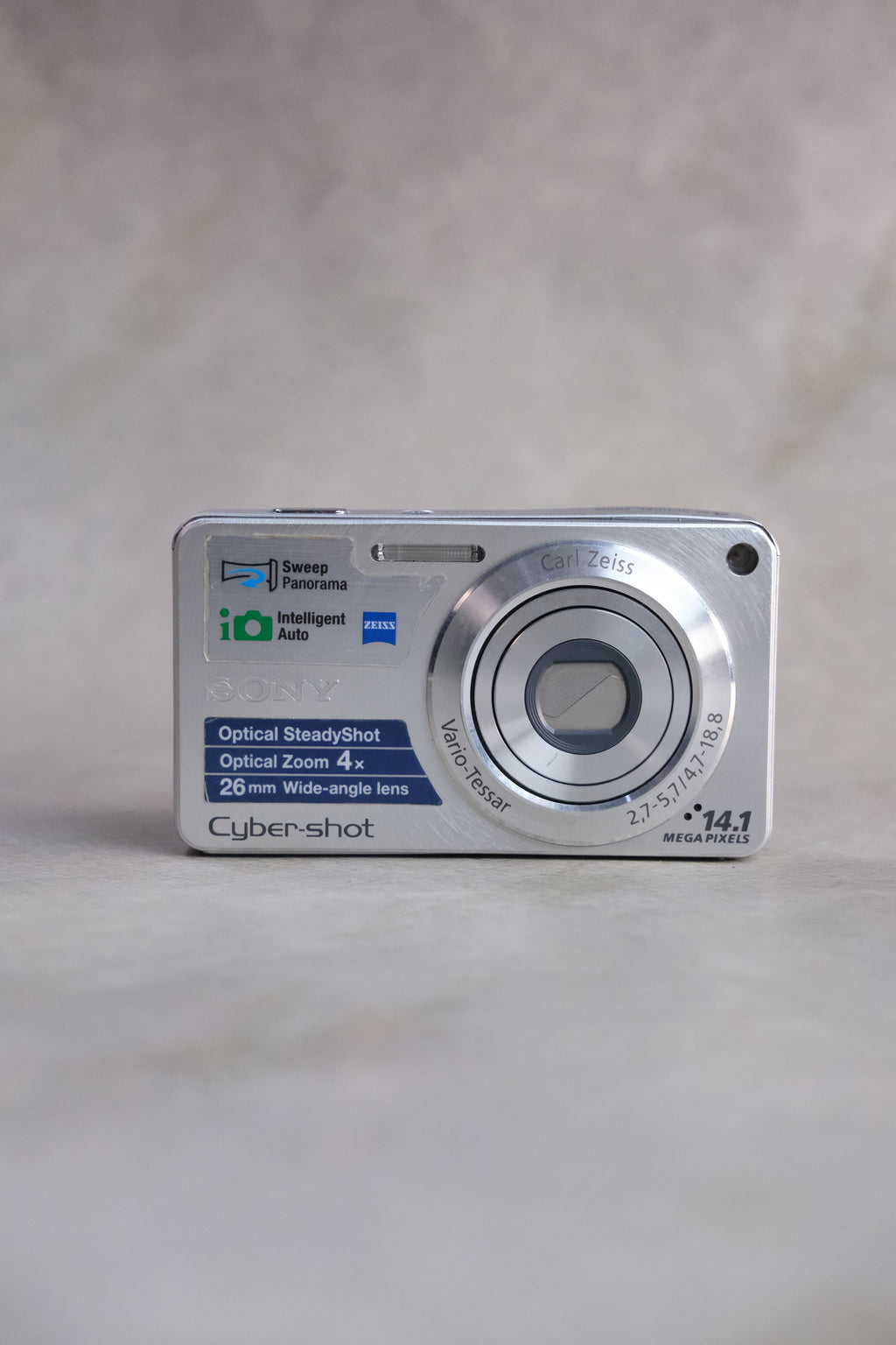 Sony Cybershot DSC-W350