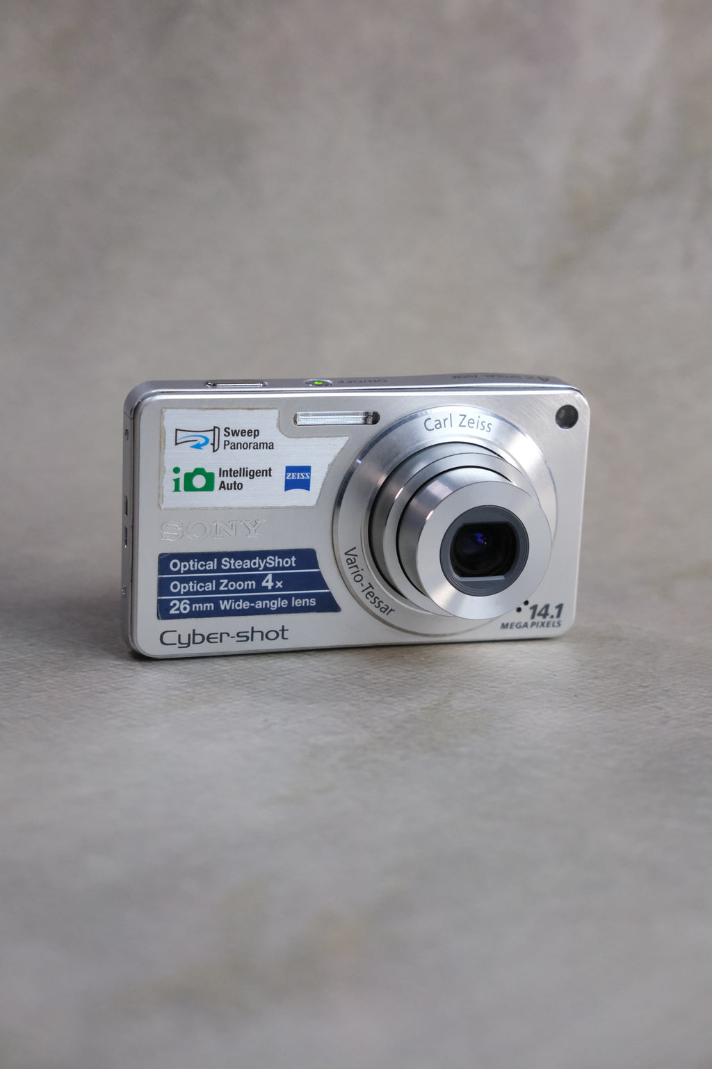 Sony Cybershot DSC-W350