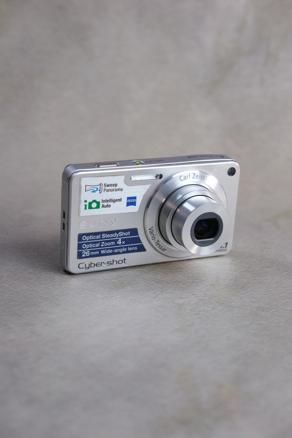 Sony Cybershot DSC-W350