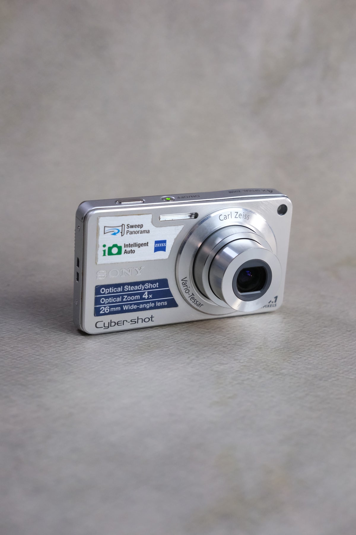 Sony Cybershot DSC-W350