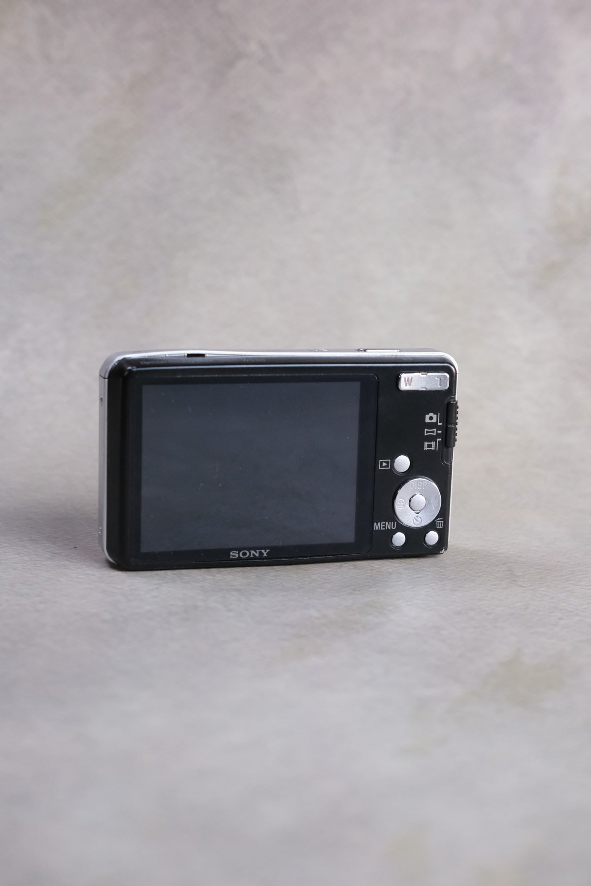 Sony Cybershot DSC-W350