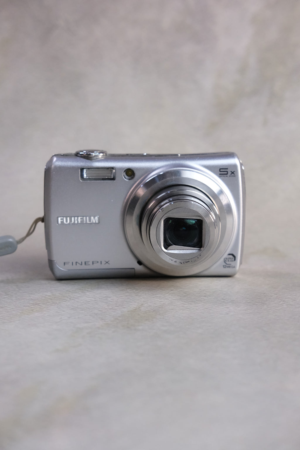 Fujifilm FinePix F100fd