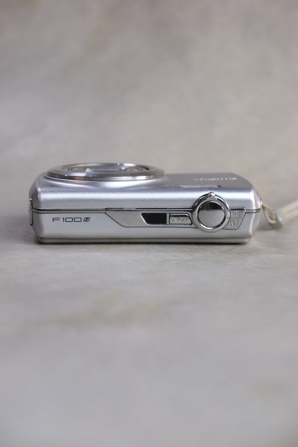 Fujifilm FinePix F100fd
