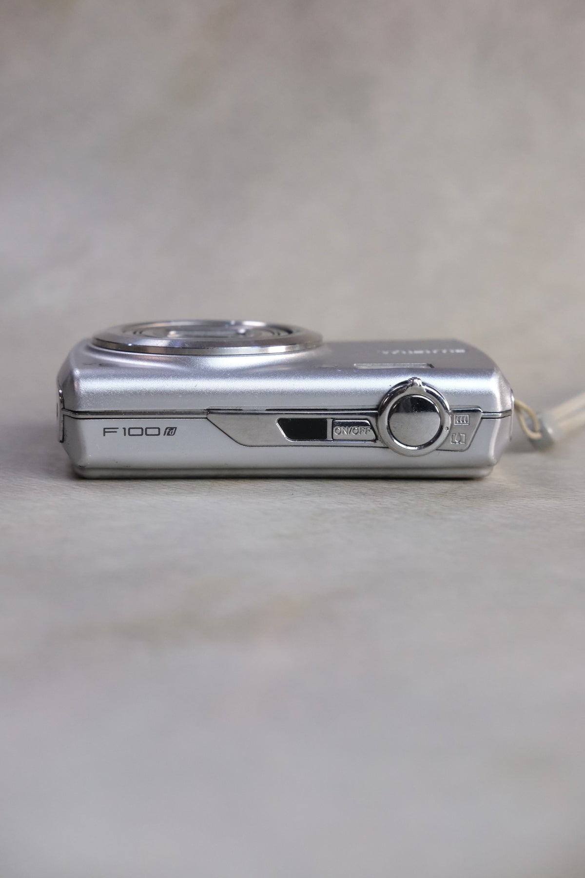 Fujifilm FinePix F100fd