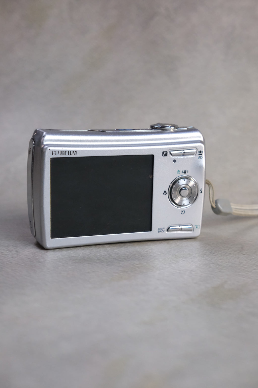 Fujifilm FinePix F100fd