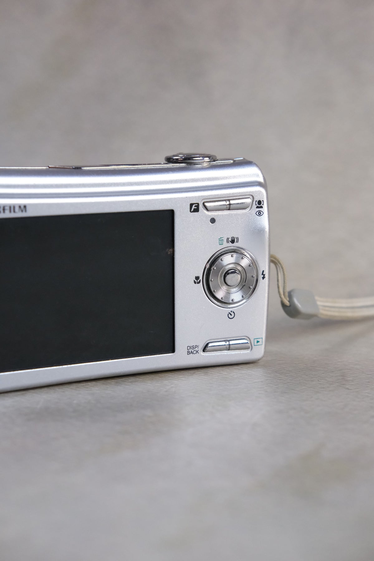 Fujifilm FinePix F100fd