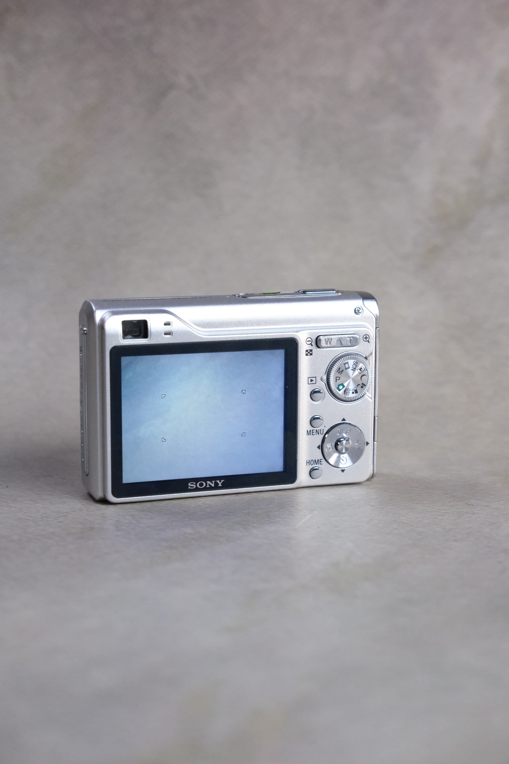 Sony Cyber-shot DSC-W200