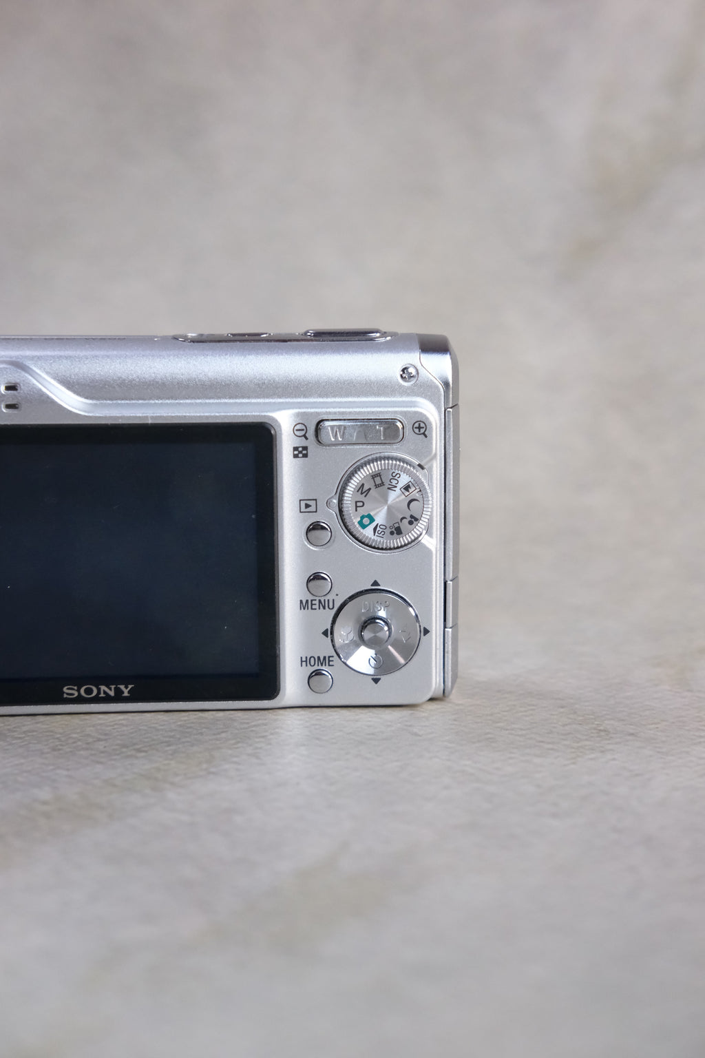 Sony Cyber-shot DSC-W200