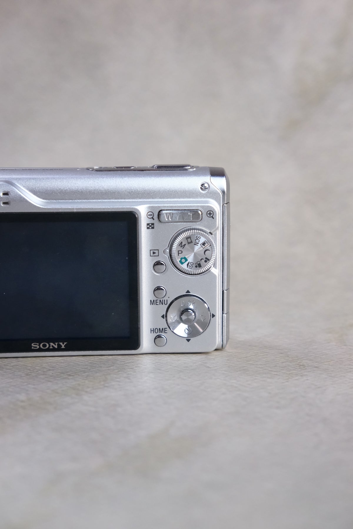 Sony Cyber-shot DSC-W200