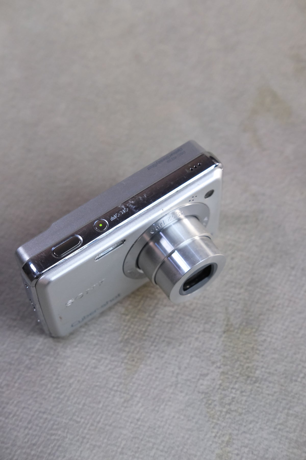 Sony Cyber-shot DSC-W230