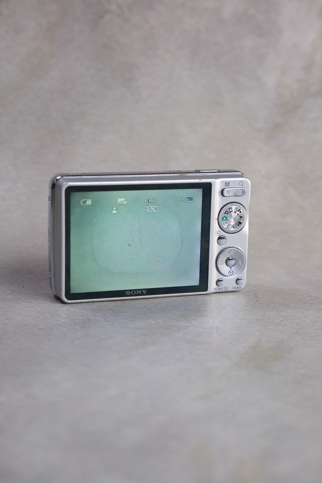 Sony Cyber-shot DSC-W230