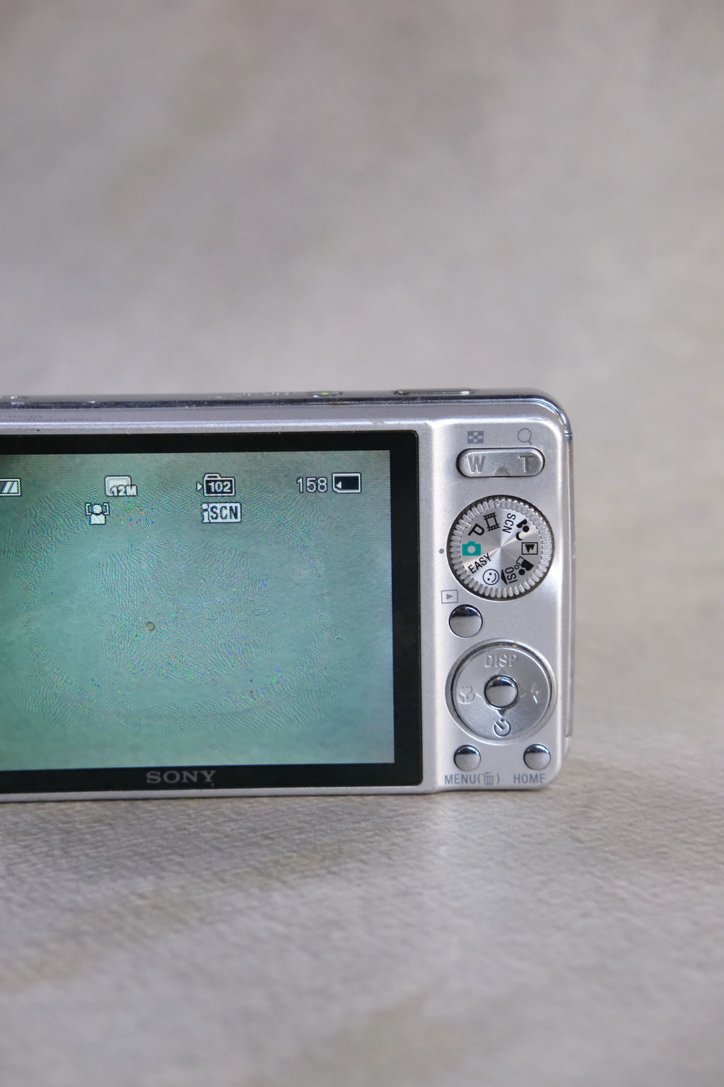 Sony Cyber-shot DSC-W230