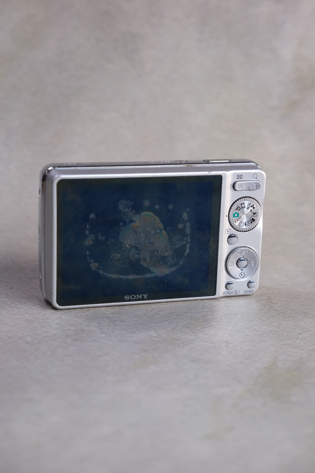 Sony Cyber-shot DSC-W230