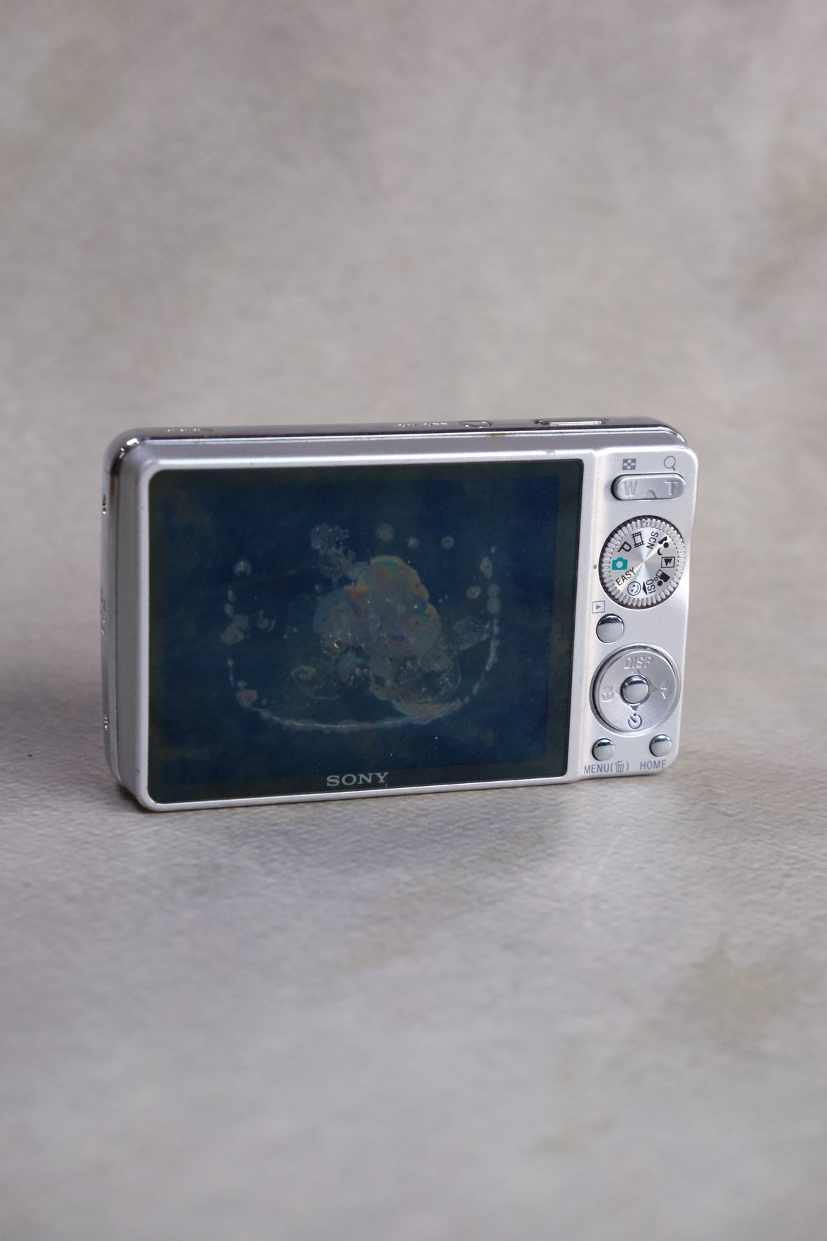 Sony Cyber-shot DSC-W230