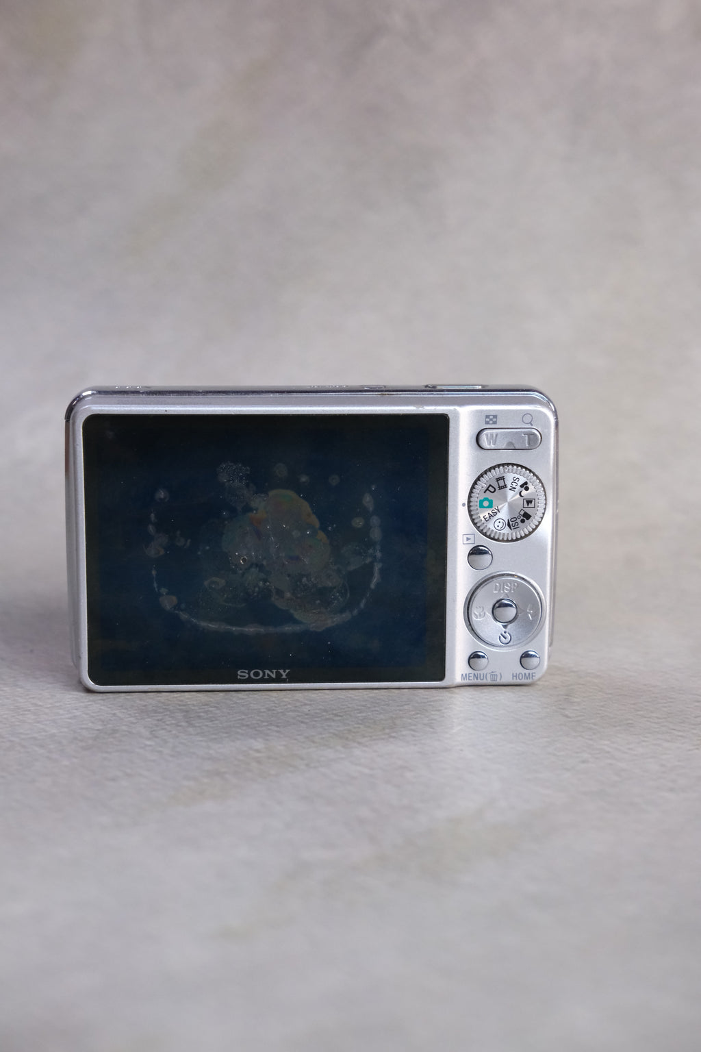 Sony Cyber-shot DSC-W230