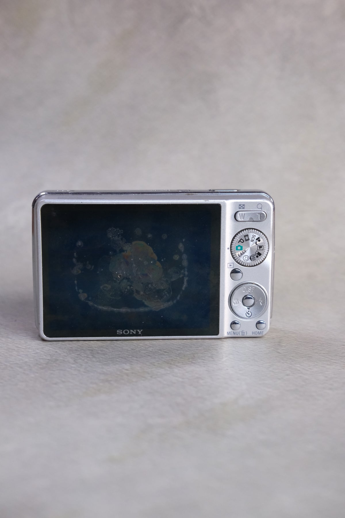 Sony Cyber-shot DSC-W230