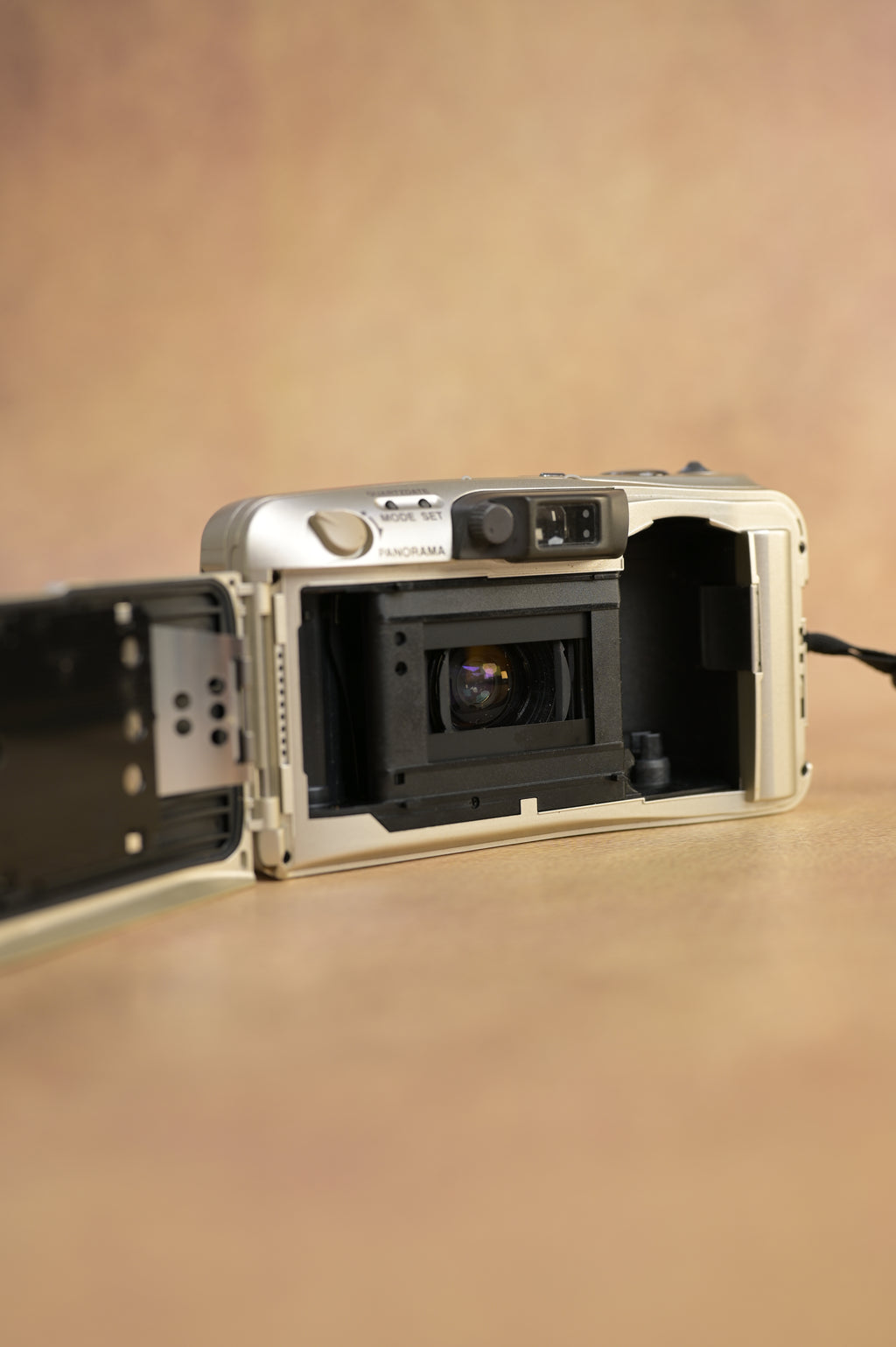 Olympus mju Zoom 140