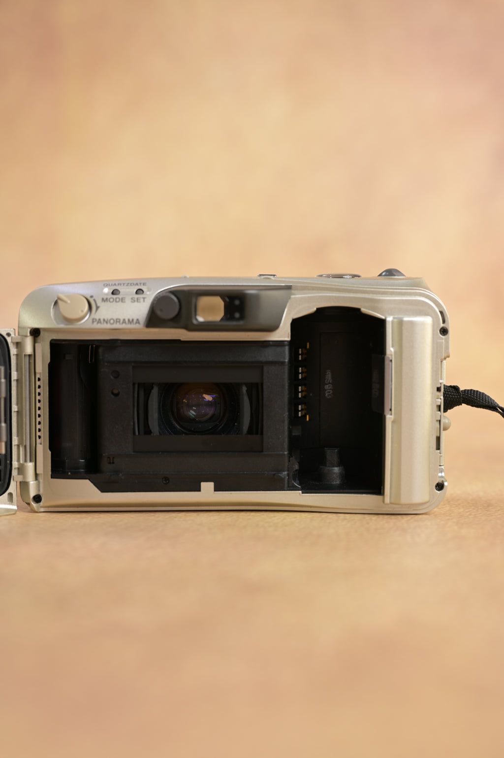 Olympus mju Zoom 140
