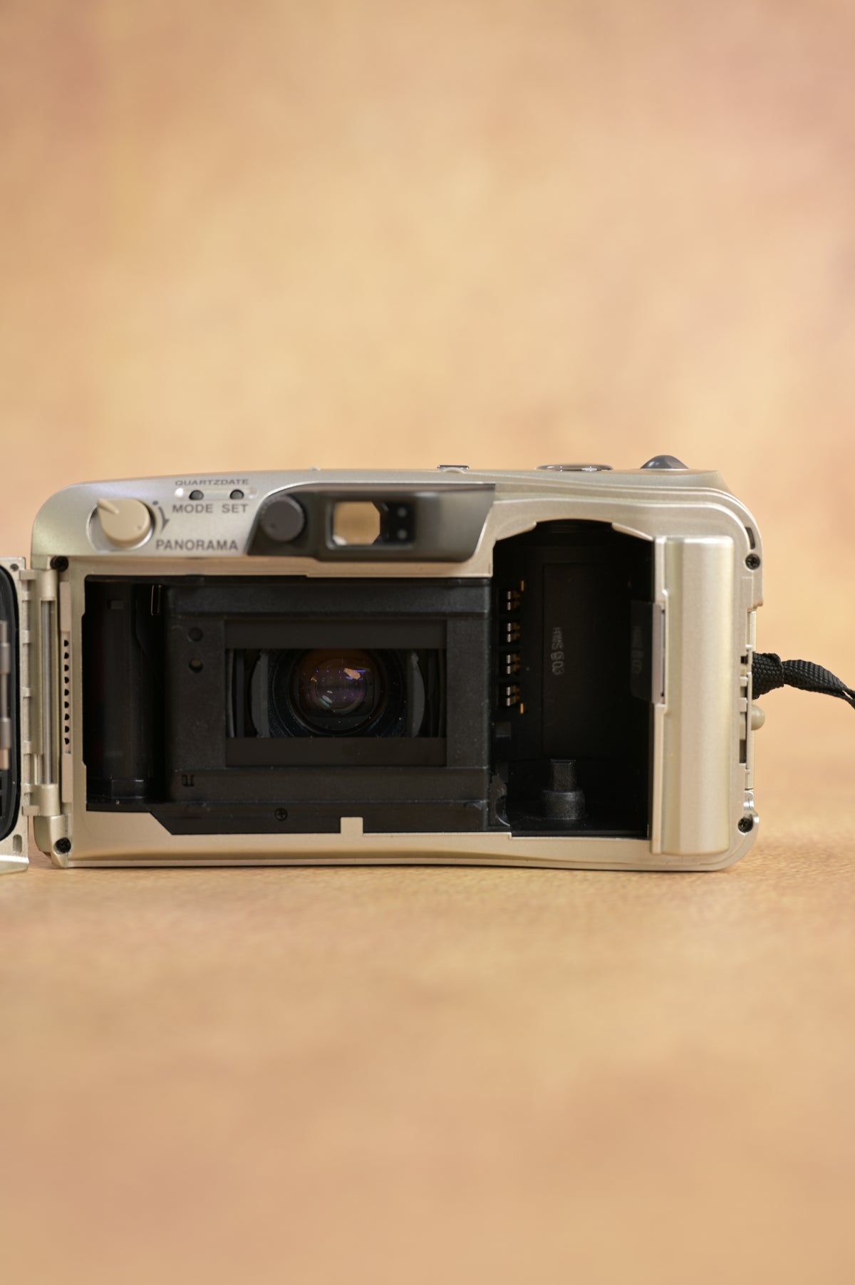 Olympus mju Zoom 140