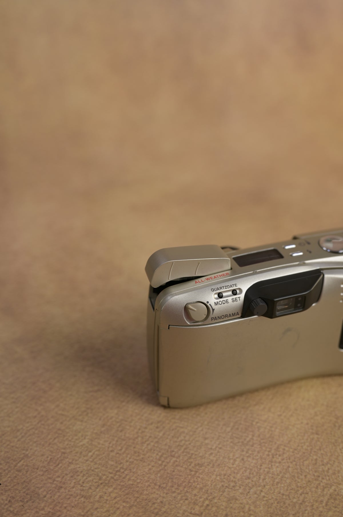 Olympus mju Zoom 140