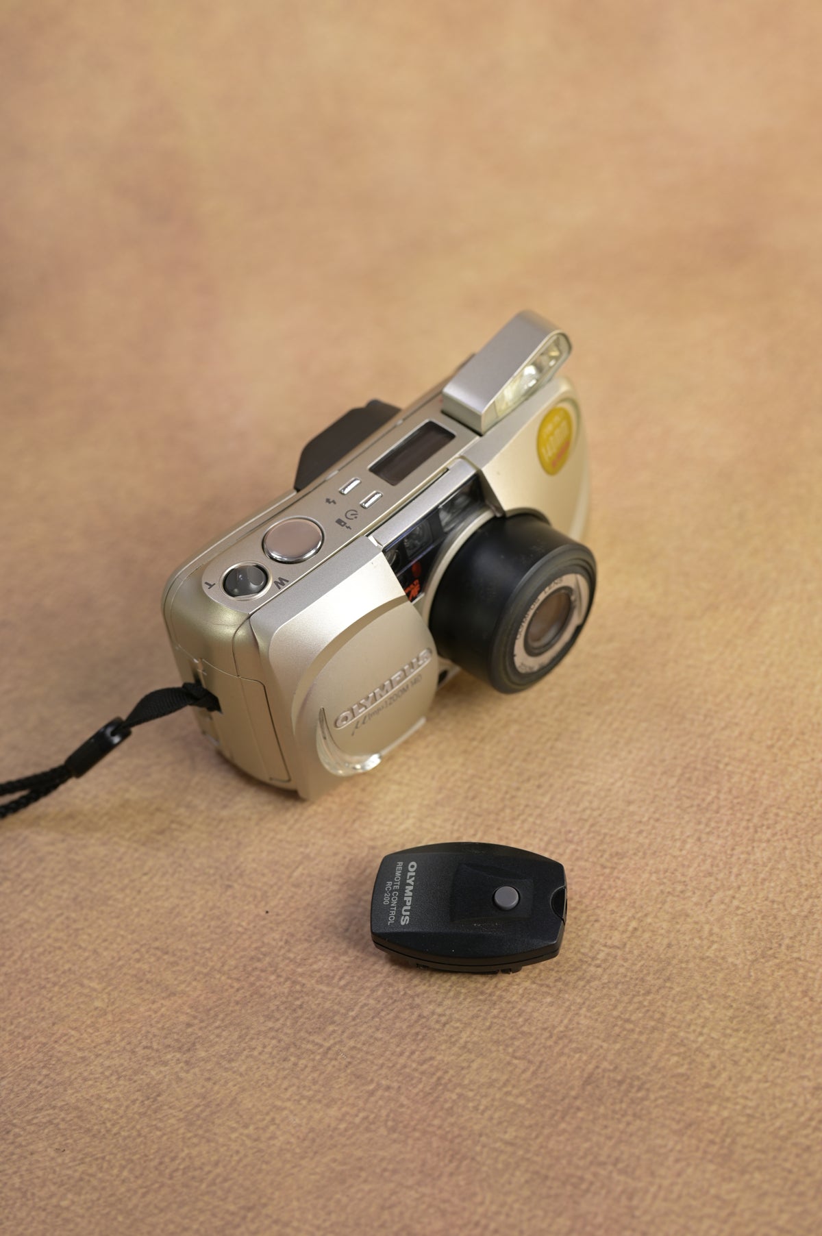 Olympus mju Zoom 140