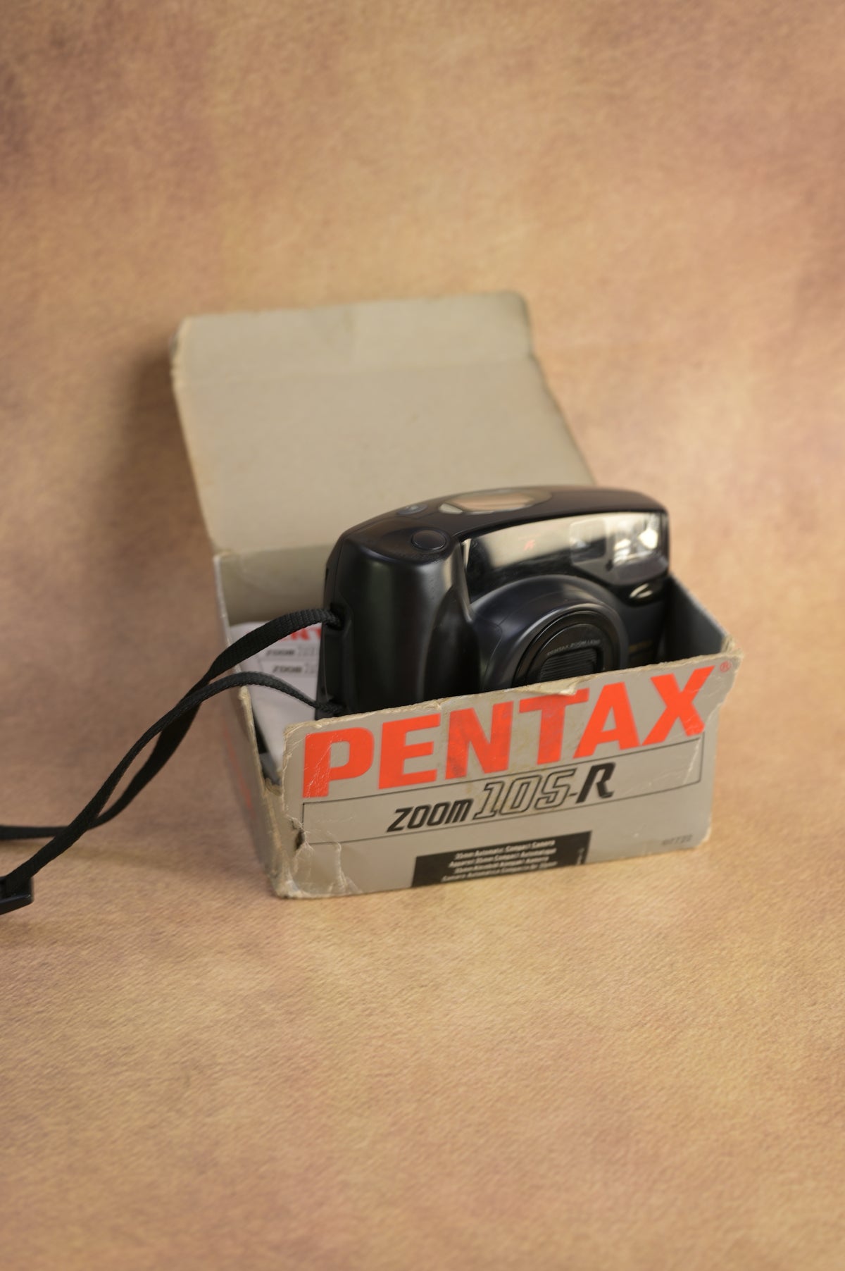 Pentax Zoom 105-R