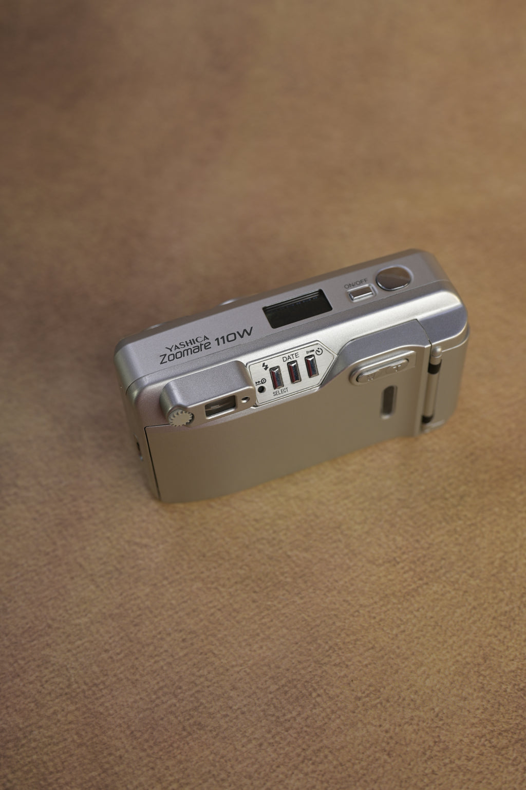 Kyocera Yashica Zoomate 110W