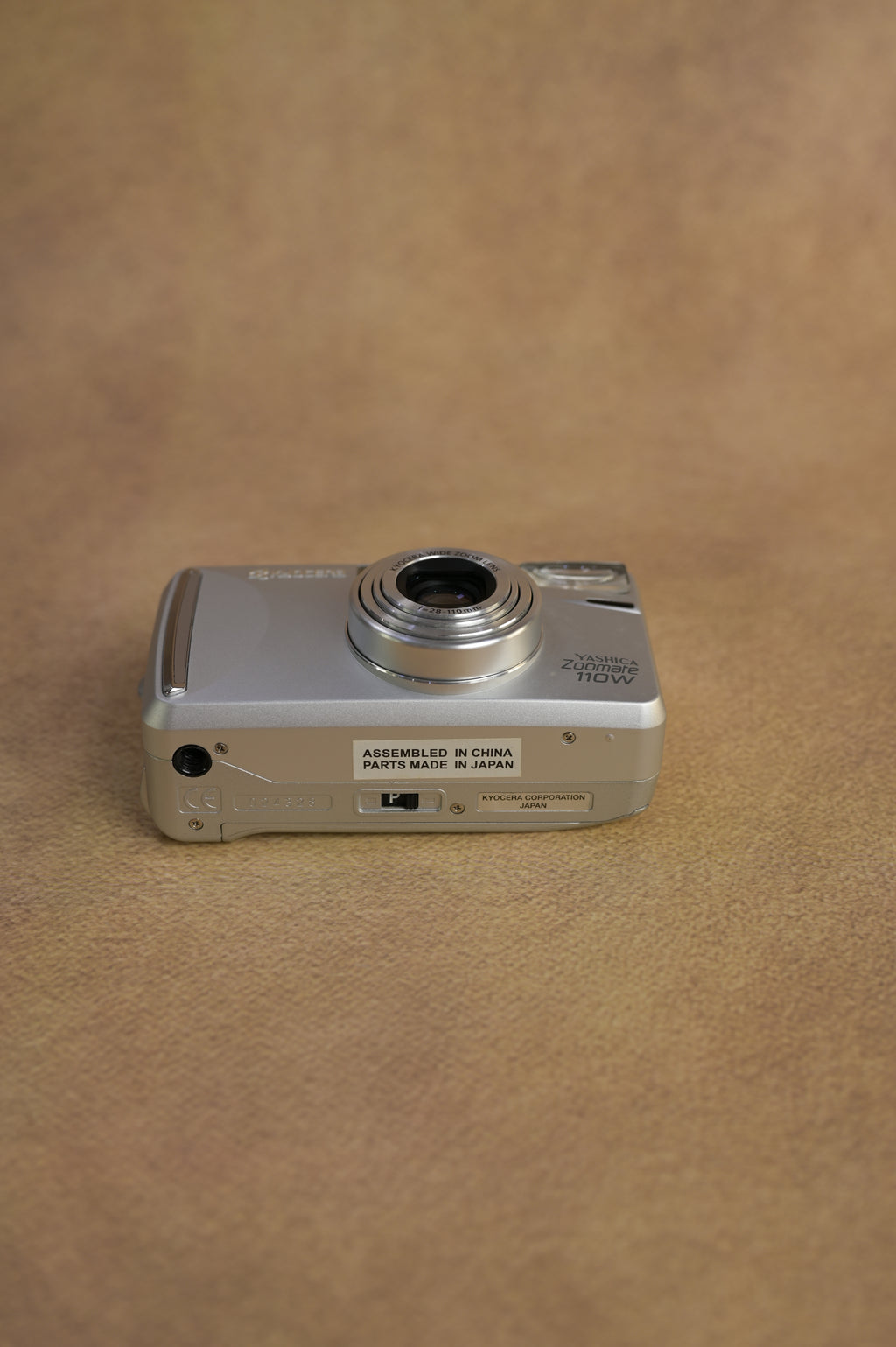 Kyocera Yashica Zoomate 110W