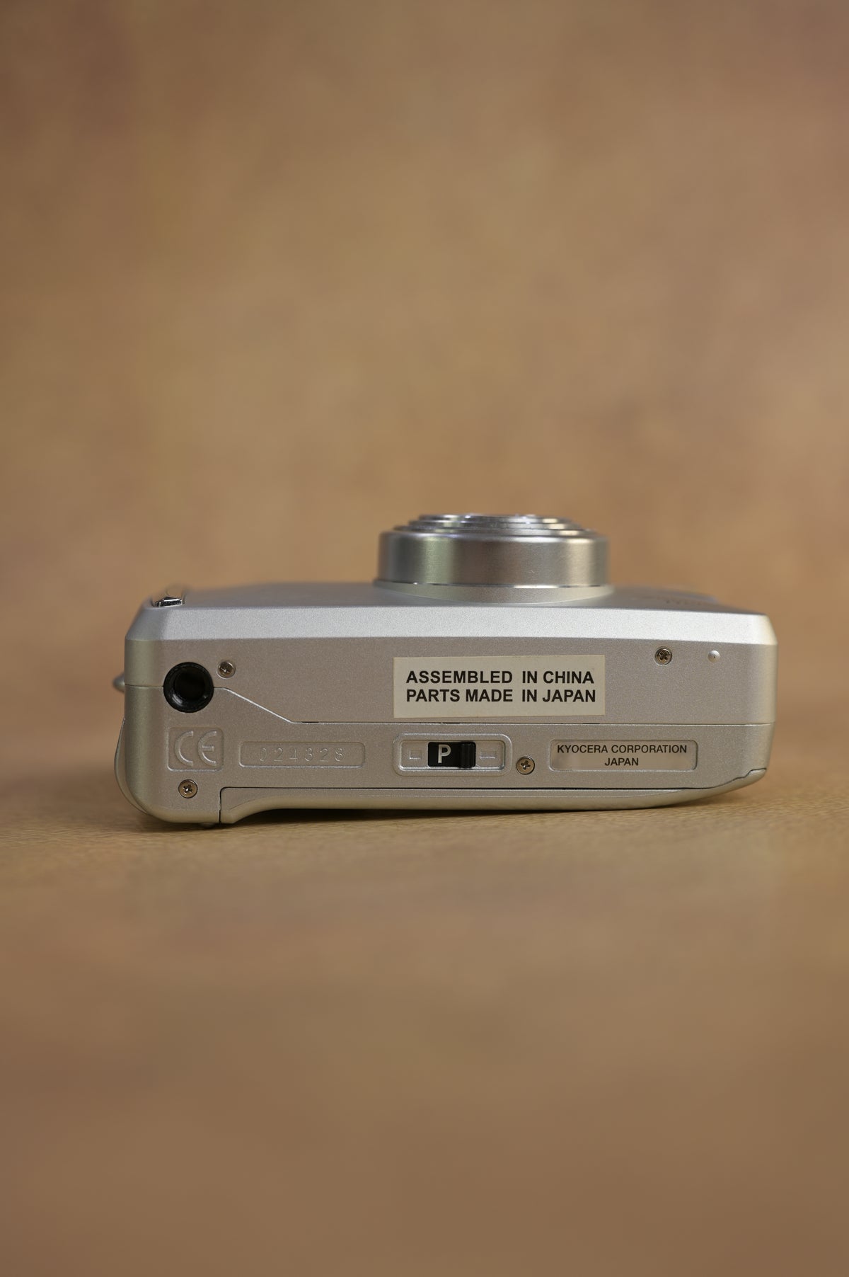 Kyocera Yashica Zoomate 110W