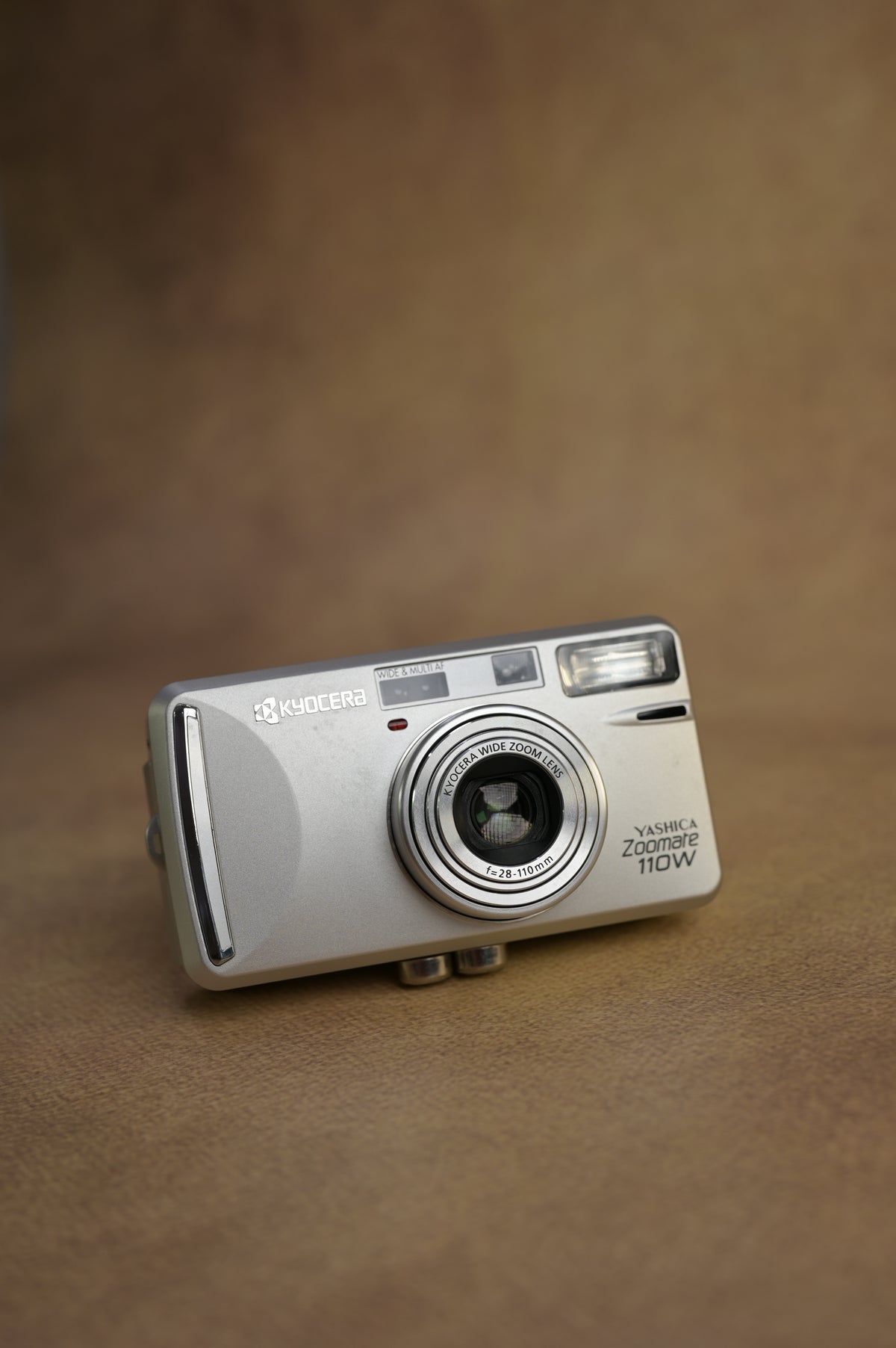 Kyocera Yashica Zoomate 110W