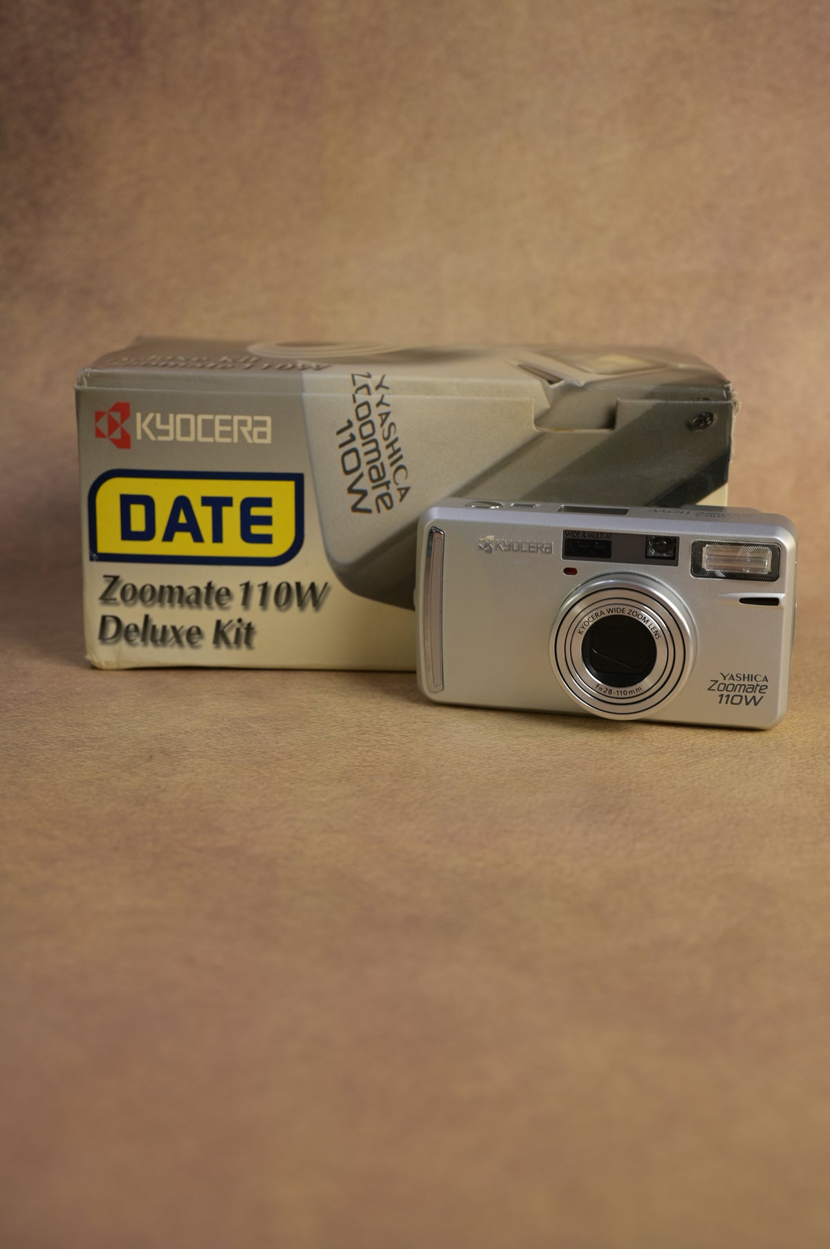Kyocera Yashica Zoomate 110W