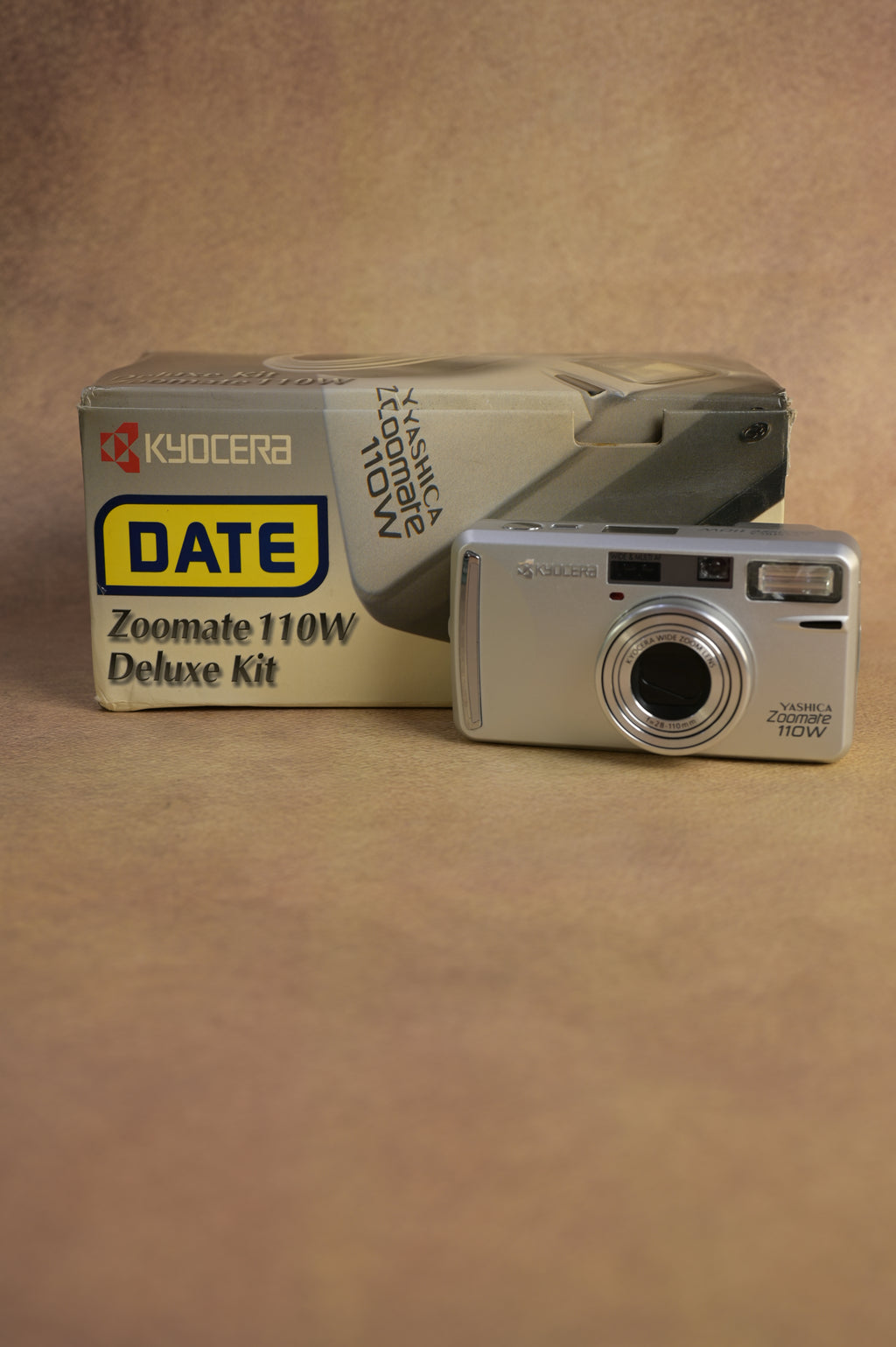 Kyocera Yashica Zoomate 110W