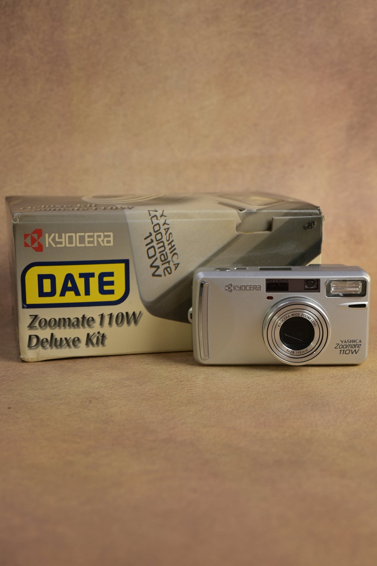 Kyocera Yashica Zoomate 110W