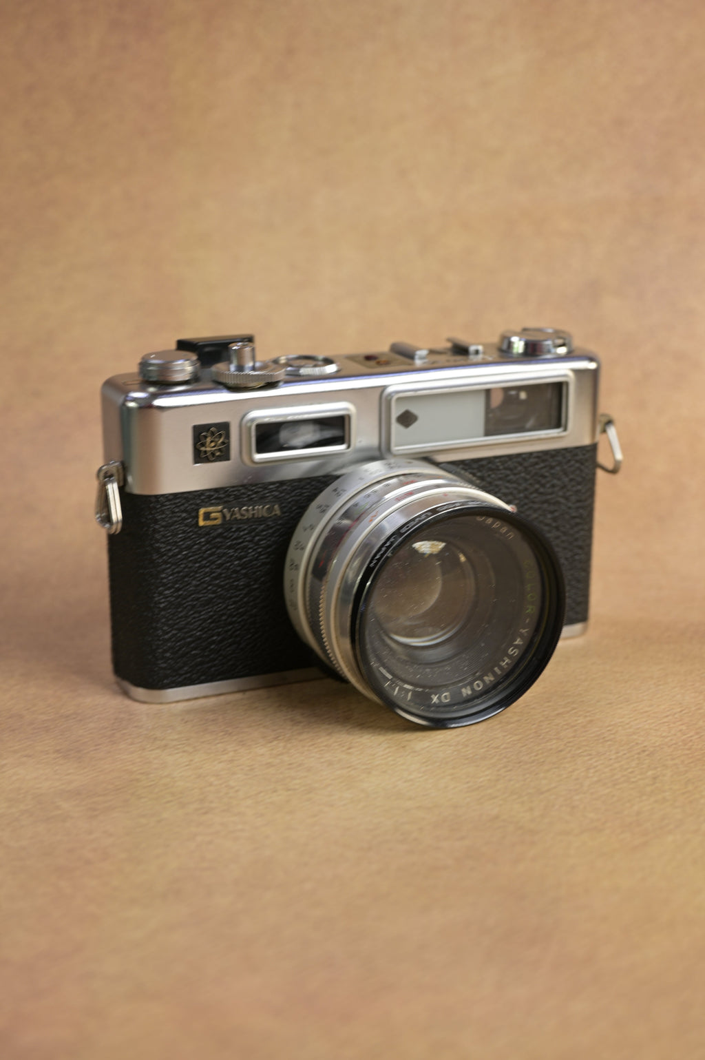 Yashica Electro 35 GSN (Showpiece)