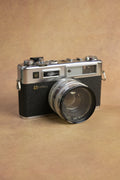 Yashica Electro 35 GSN (Showpiece)