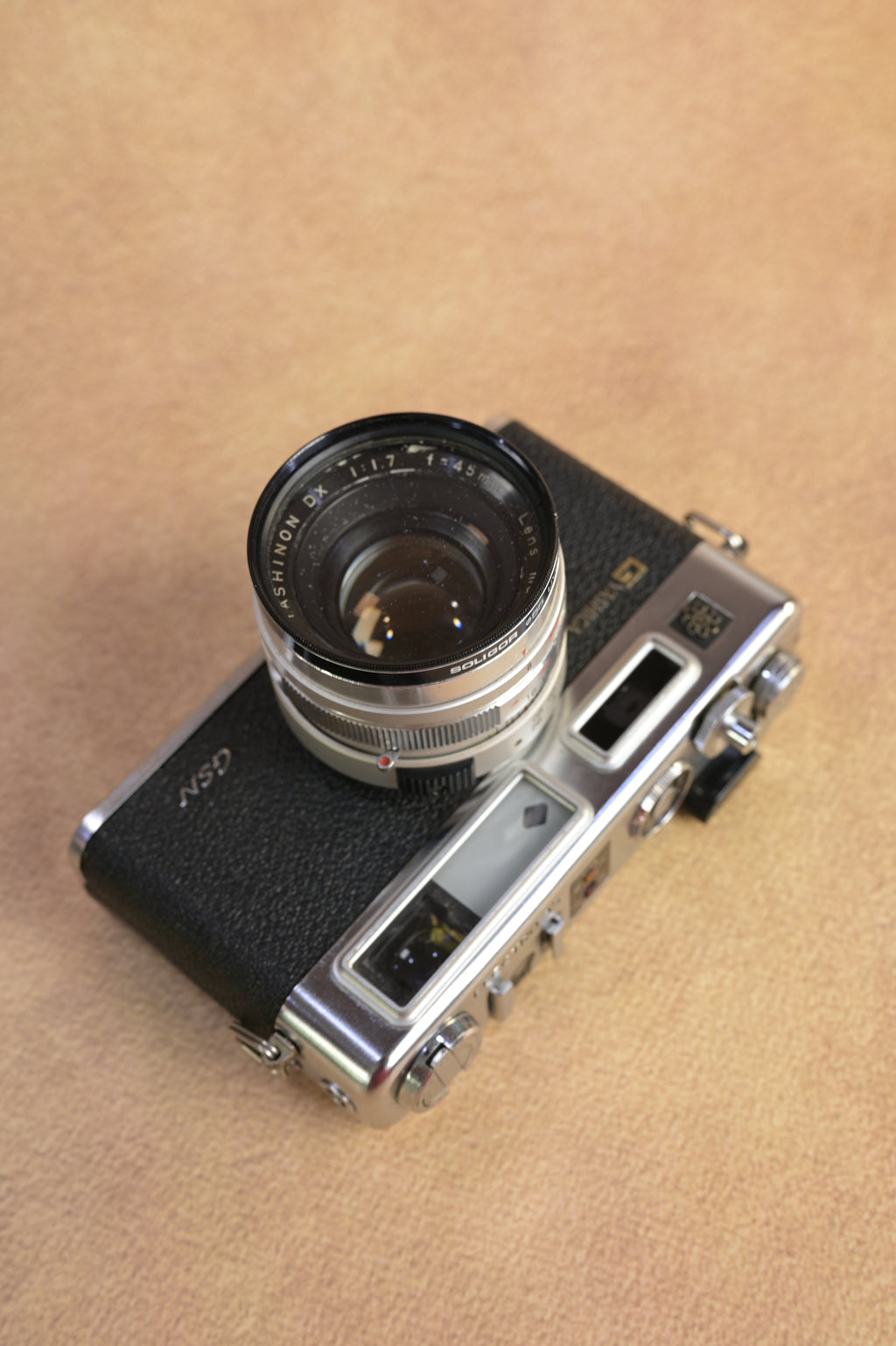 Yashica Electro 35 GSN (Showpiece)