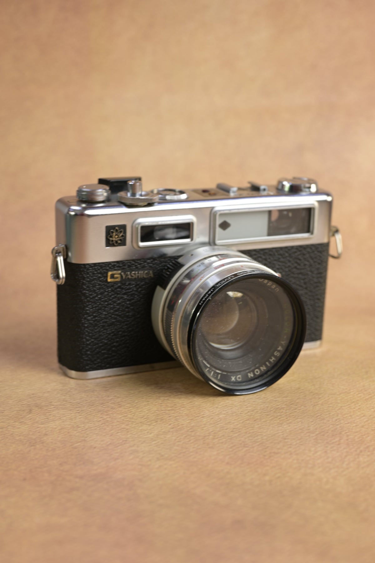 Yashica Electro 35 GSN (Showpiece)