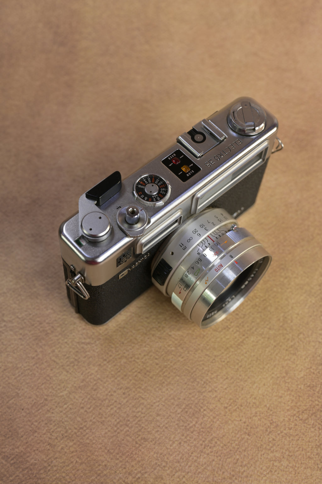 Yashica Electro 35 GSN (Showpiece)