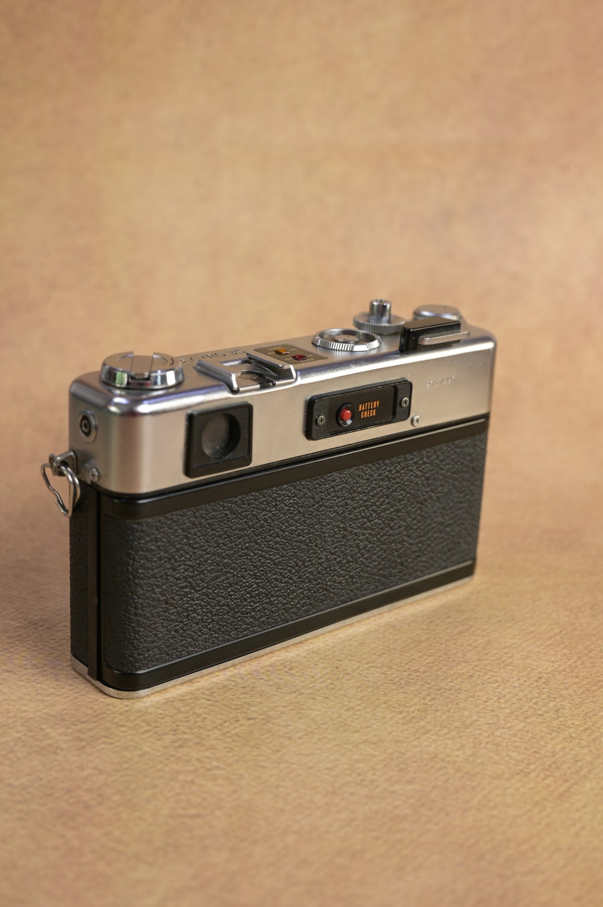 Yashica Electro 35 GSN (Showpiece)