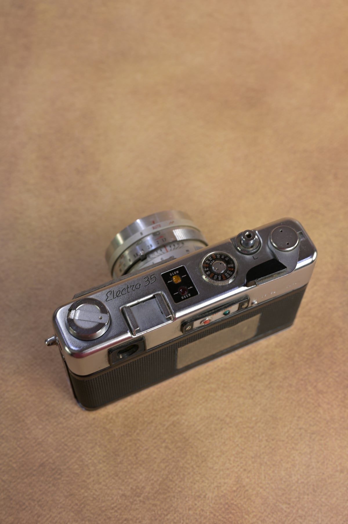 Yashica Electro 35 (Showpiece)