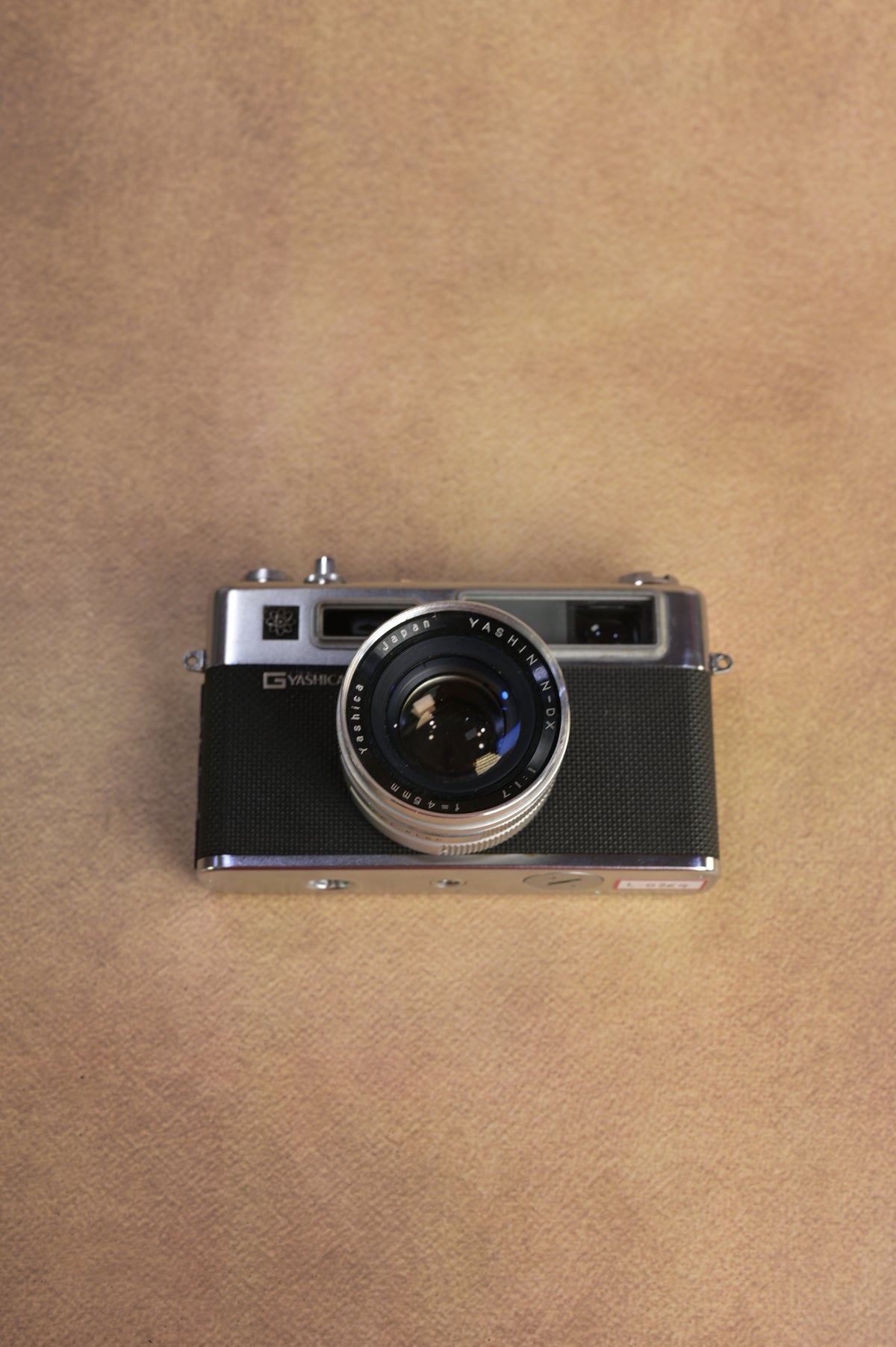 Yashica Electro 35 (Showpiece)