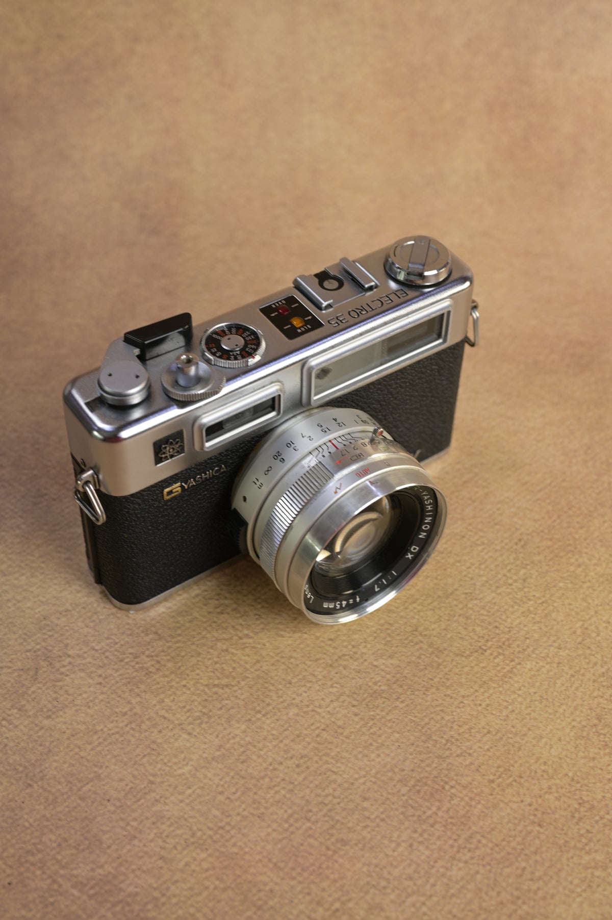 Yashica Electro 35 (Showpiece)