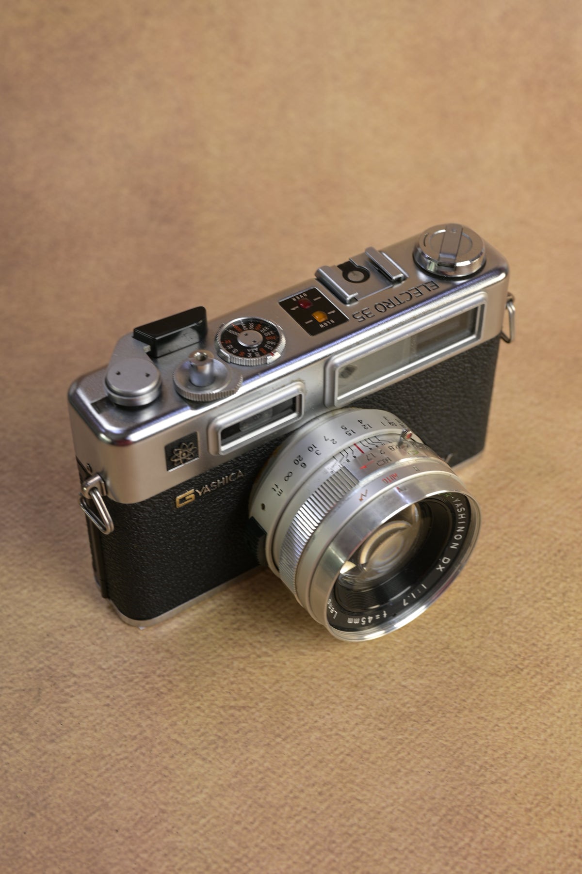 Yashica Electro 35 GSN (Showpiece)