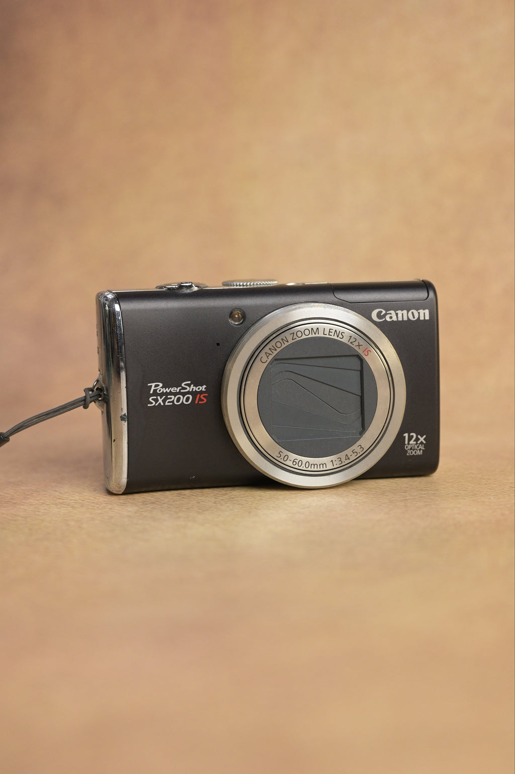 Canon PowerShot SX200 IS