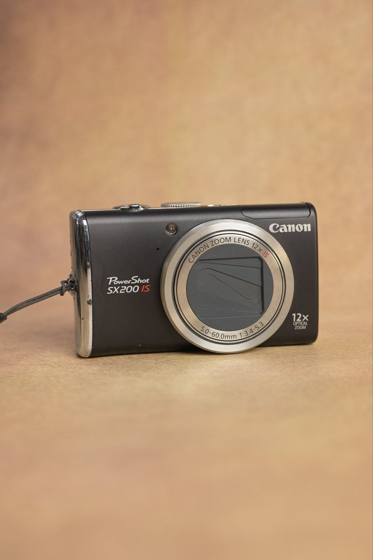 Canon PowerShot SX200 IS