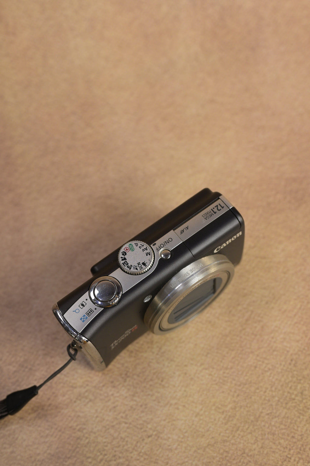 Canon PowerShot SX200 IS