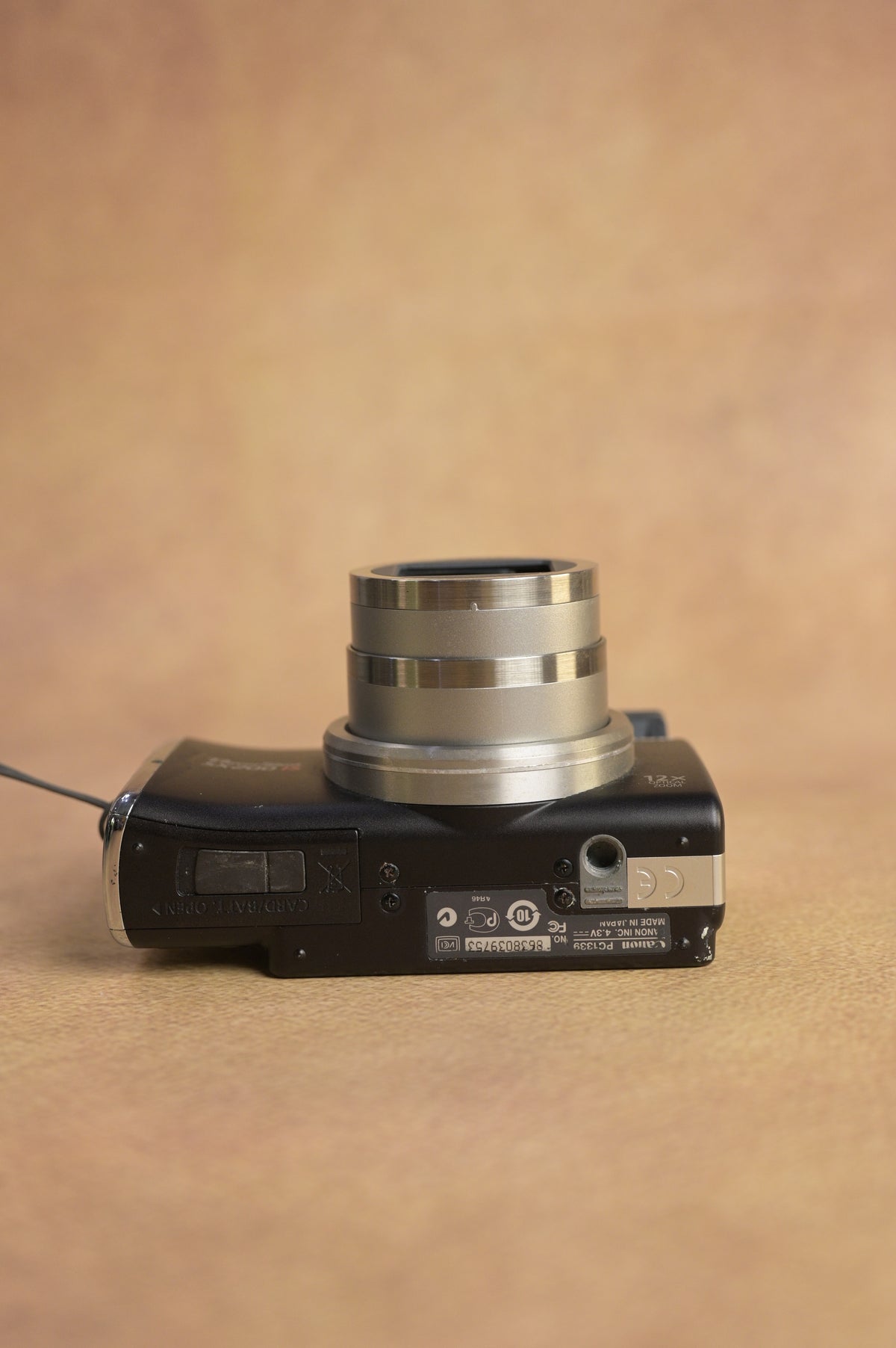 Canon PowerShot SX200 IS