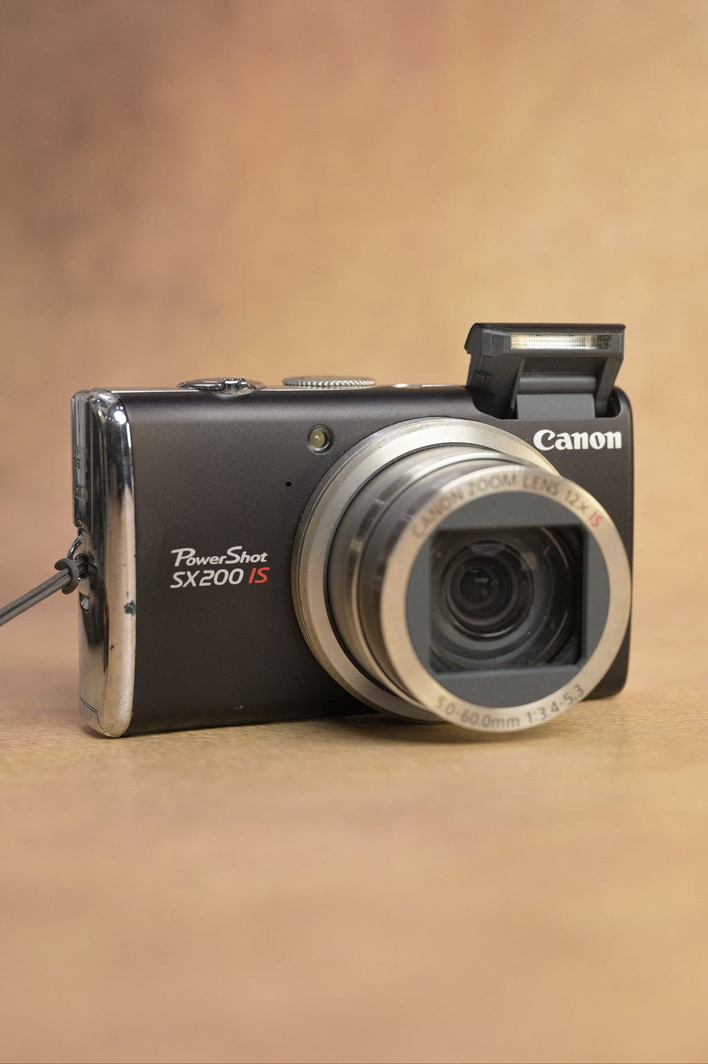 Canon PowerShot SX200 IS